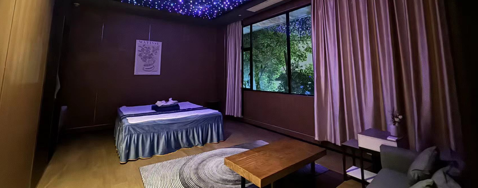 杭州萧山区桑拿图片二