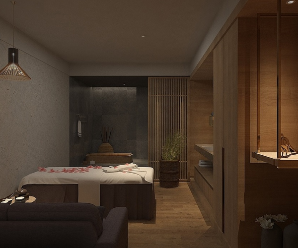 杭州萧山区高端桑拿会所奢华与宁静的完美结合